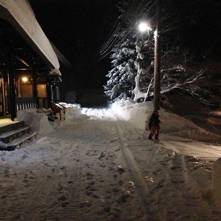 Ski-In, Ski-Out Iwatake Apartments Hakuba Zewnętrze zdjęcie