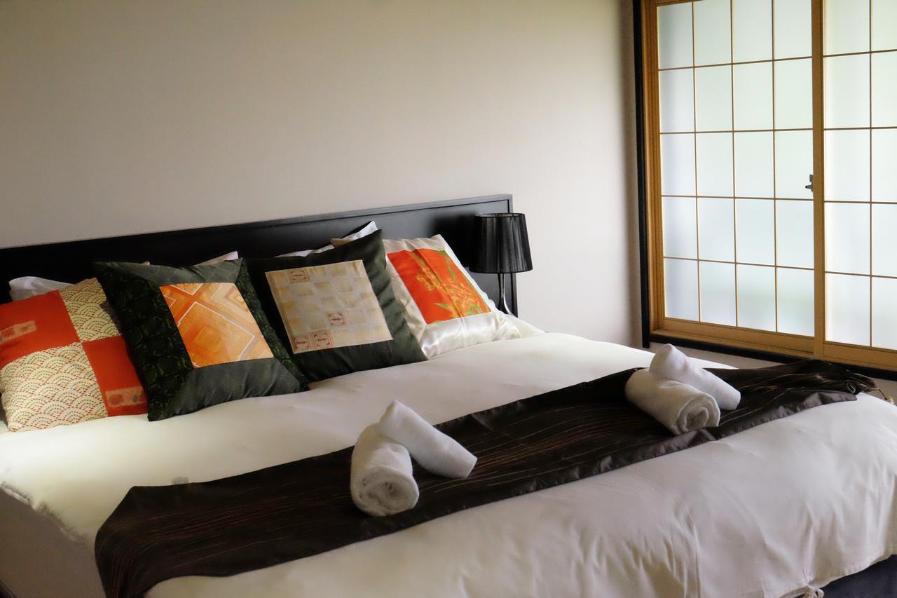 Ski-In, Ski-Out Iwatake Apartments Hakuba Zewnętrze zdjęcie
