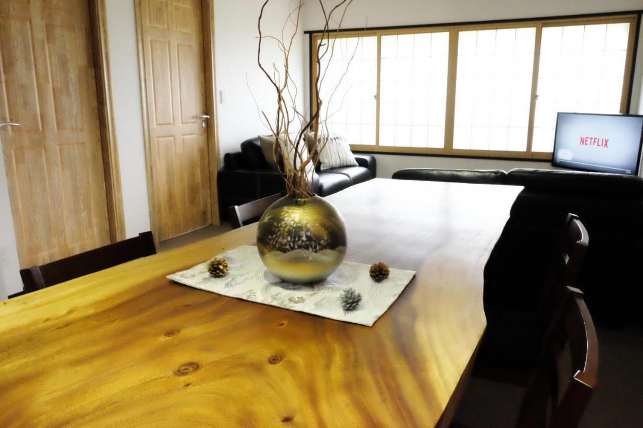Ski-In, Ski-Out Iwatake Apartments Hakuba Zewnętrze zdjęcie